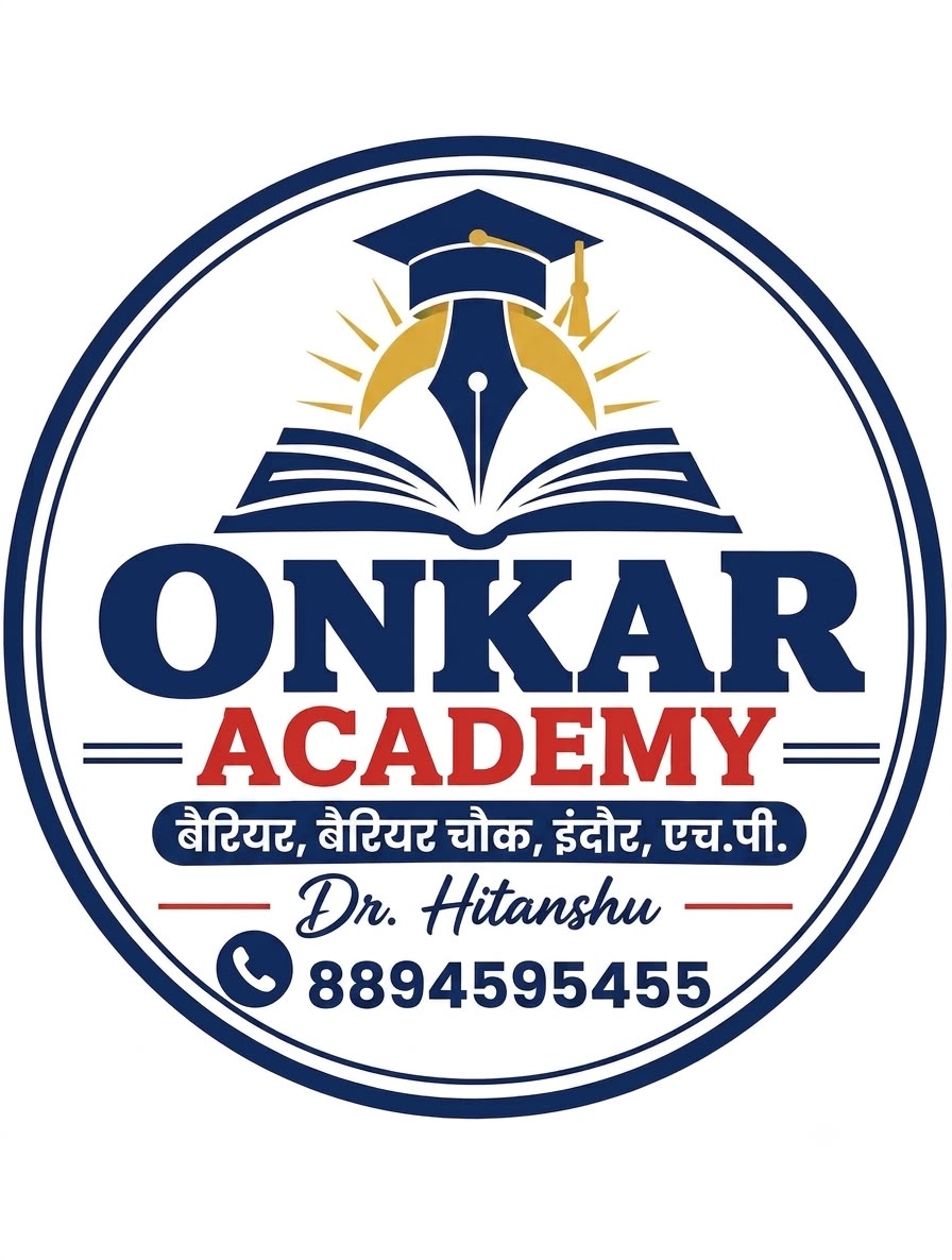 Onkar Academy Logo